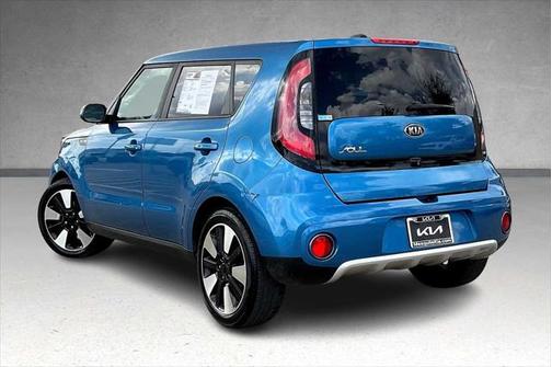 2017 Kia Soul +
