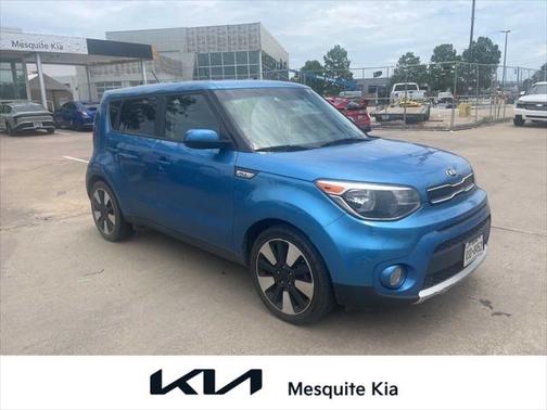 2017 Kia Soul +