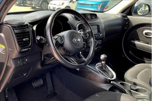 2017 Kia Soul +