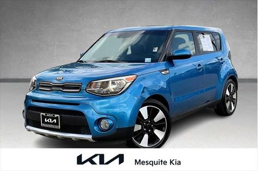 2017 Kia Soul +