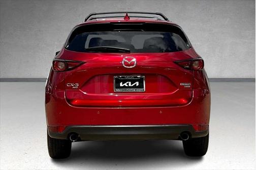 2021 Mazda CX-5 Grand Touring Reserve