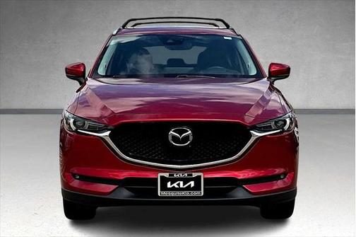 2021 Mazda CX-5 Grand Touring Reserve