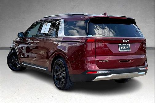 2023 Kia Carnival SX Prestige