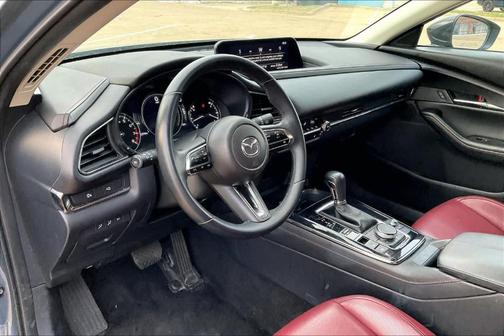 2025 Mazda CX-30 2.5 S Carbon Edition