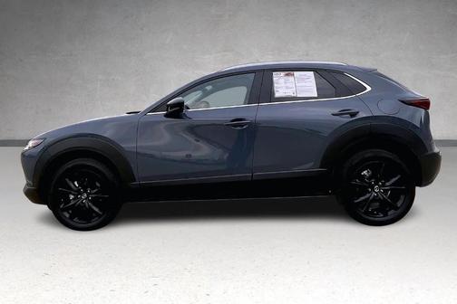 2025 Mazda CX-30 2.5 S Carbon Edition