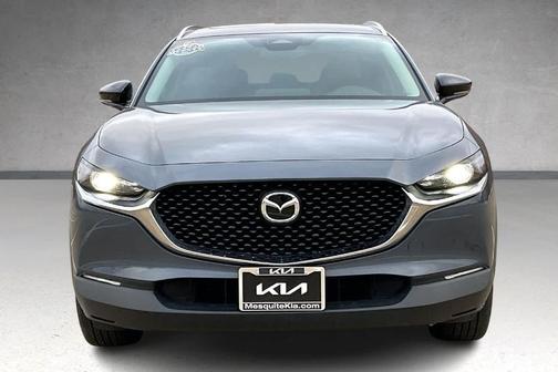 2025 Mazda CX-30 2.5 S Carbon Edition