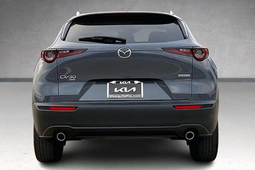 2025 Mazda CX-30 2.5 S Carbon Edition