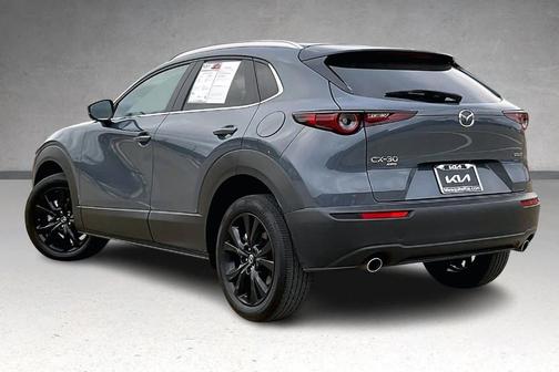 2025 Mazda CX-30 2.5 S Carbon Edition