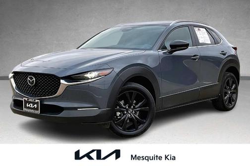 2025 Mazda CX-30 2.5 S Carbon Edition