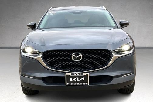 2025 Mazda CX-30 2.5 S Carbon Edition