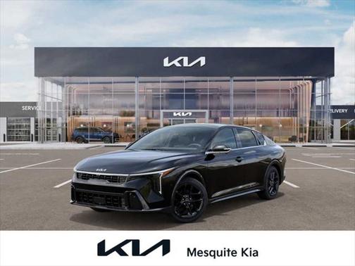 2025 Kia K4 GT-Line Turbo