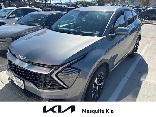 2024 Kia Sportage EX