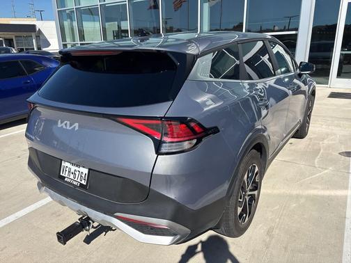 2024 Kia Sportage EX