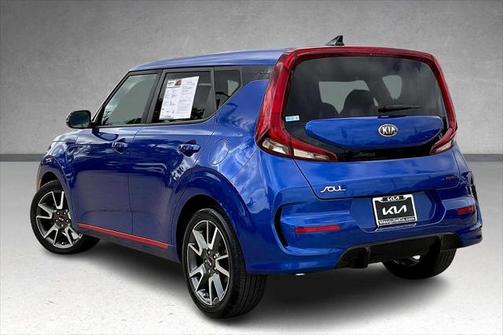 2020 Kia Soul GT-Line 2.0L