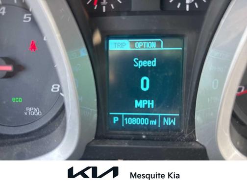 2015 Chevrolet Equinox LS