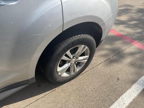 2015 Chevrolet Equinox LS