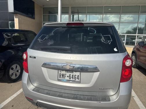 2015 Chevrolet Equinox LS