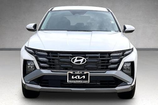 Serenity White Pearl 2026 Hyundai TUCSON SE