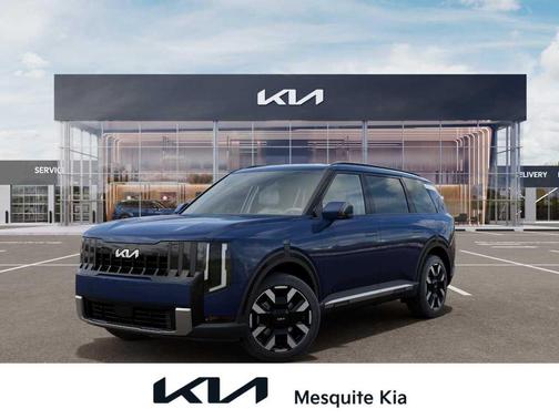 Midnight Black 2027 Kia Telluride S