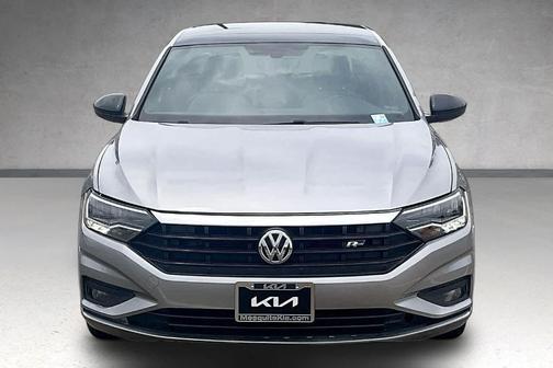 Pyrite Silver Metallic 2019 Volkswagen Jetta 1.4T R-Line