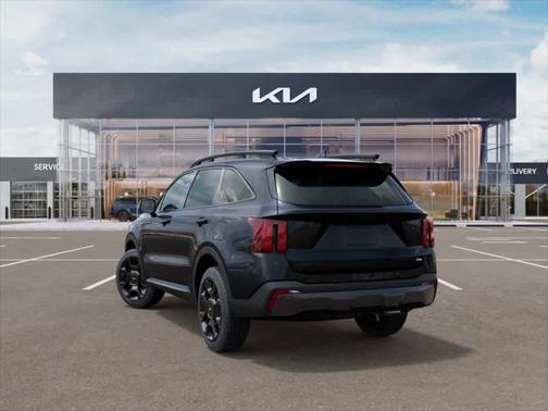 2025 Kia Sorento X-Line EX