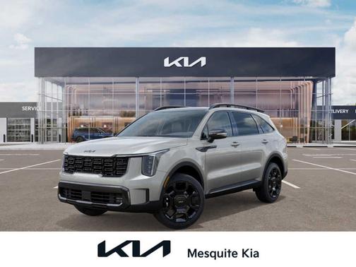 2026 Kia Sorento X-Line EX