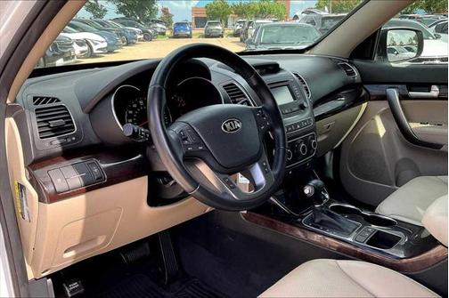 2015 Kia Sorento LX