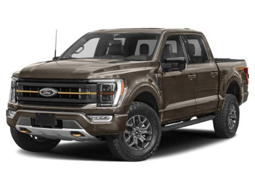 2022 Ford F-150 Tremor