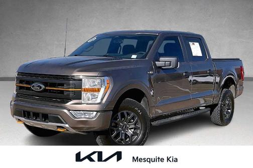 2022 Ford F-150 Tremor