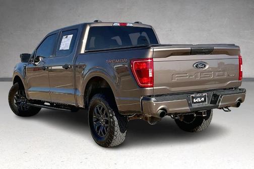 2022 Ford F-150 Tremor