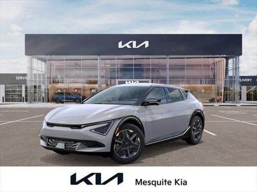 2025 Kia EV6 Light