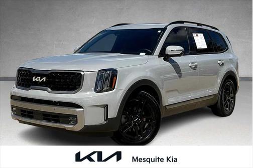 2023 Kia Telluride SX