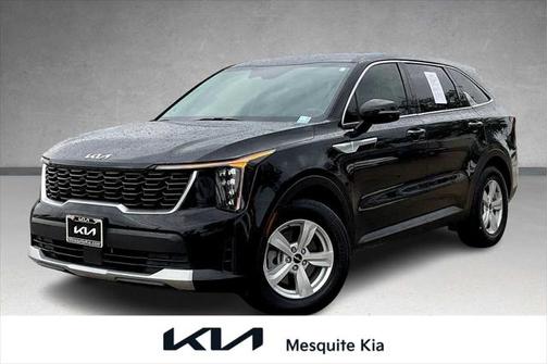 2025 Kia Sorento LX