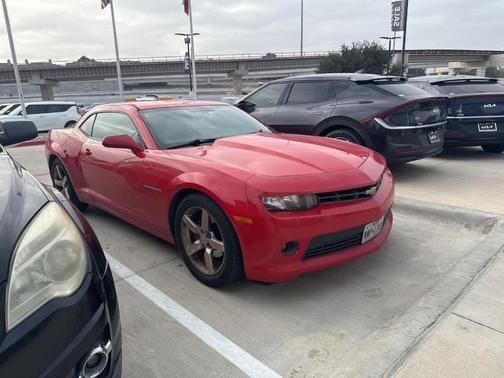 2015 Chevrolet Camaro 1LT