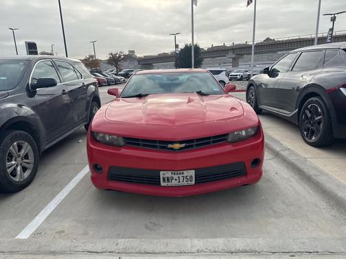 2015 Chevrolet Camaro 1LT