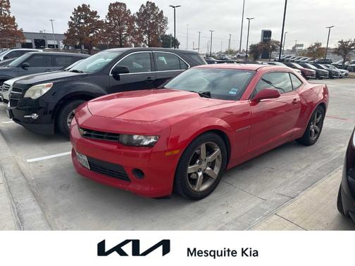 2015 Chevrolet Camaro 1LT