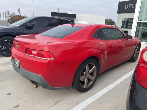 2015 Chevrolet Camaro 1LT
