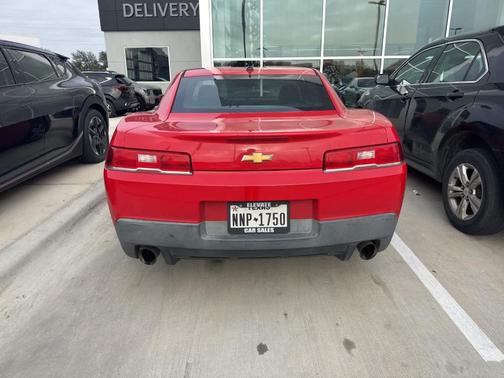 2015 Chevrolet Camaro 1LT