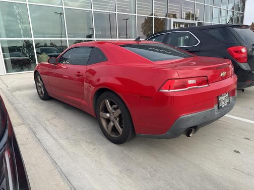 2015 Chevrolet Camaro 1LT