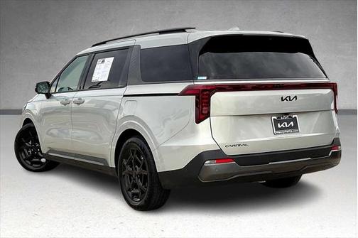 2025 Kia Carnival SX Prestige