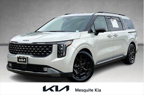 2025 Kia Carnival SX Prestige