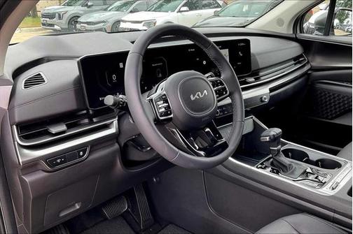 2025 Kia Carnival SX Prestige