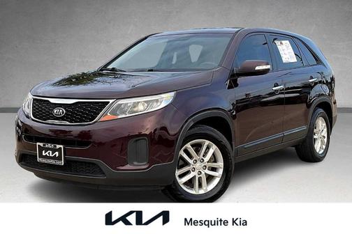 2015 Kia Sorento LX