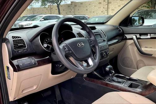 2015 Kia Sorento LX