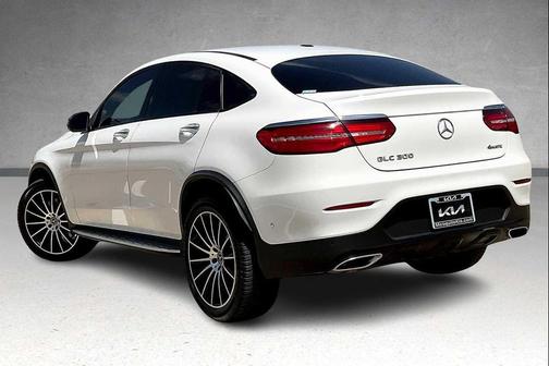 2019 Mercedes-Benz GLC 300 4MATIC Coupe
