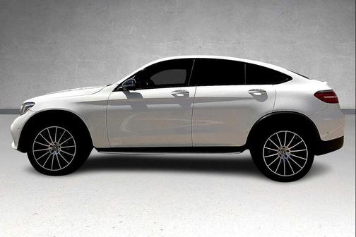 2019 Mercedes-Benz GLC 300 4MATIC Coupe