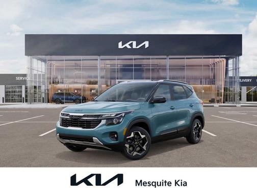 2025 Kia Seltos S