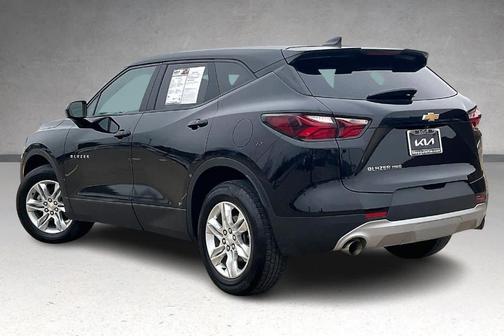 2021 Chevrolet Blazer 2LT