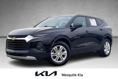 2021 Chevrolet Blazer 2LT