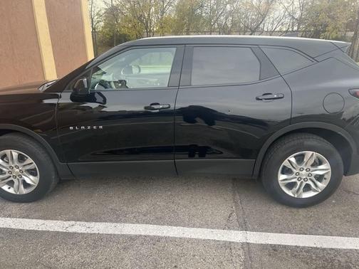 2021 Chevrolet Blazer 2LT